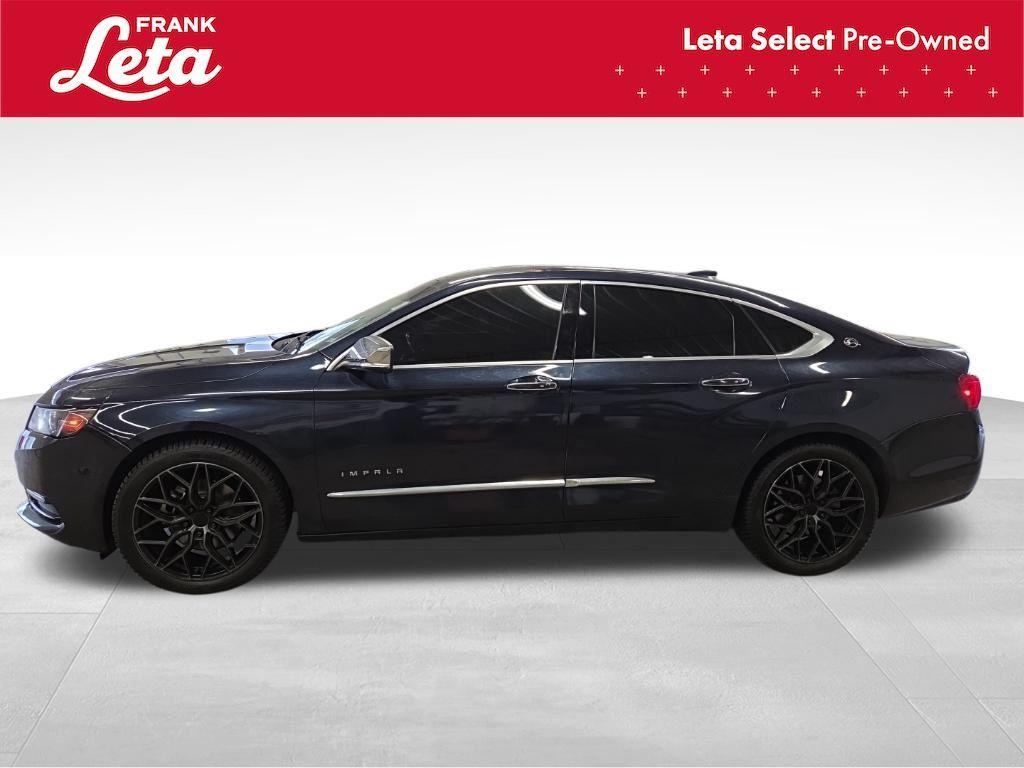 used 2019 Chevrolet Impala car, priced at $14,977