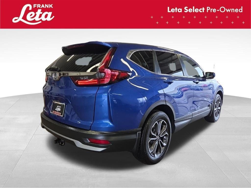 used 2020 Honda CR-V car, priced at $21,750