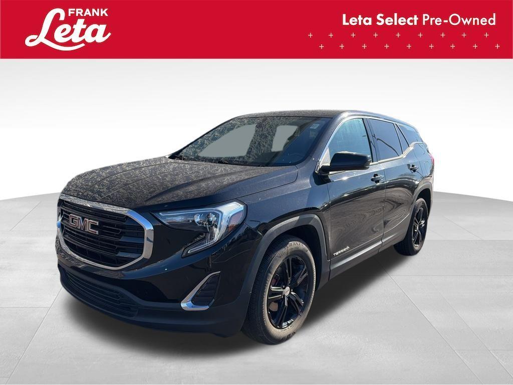 used 2020 GMC Terrain car, priced at $15,988
