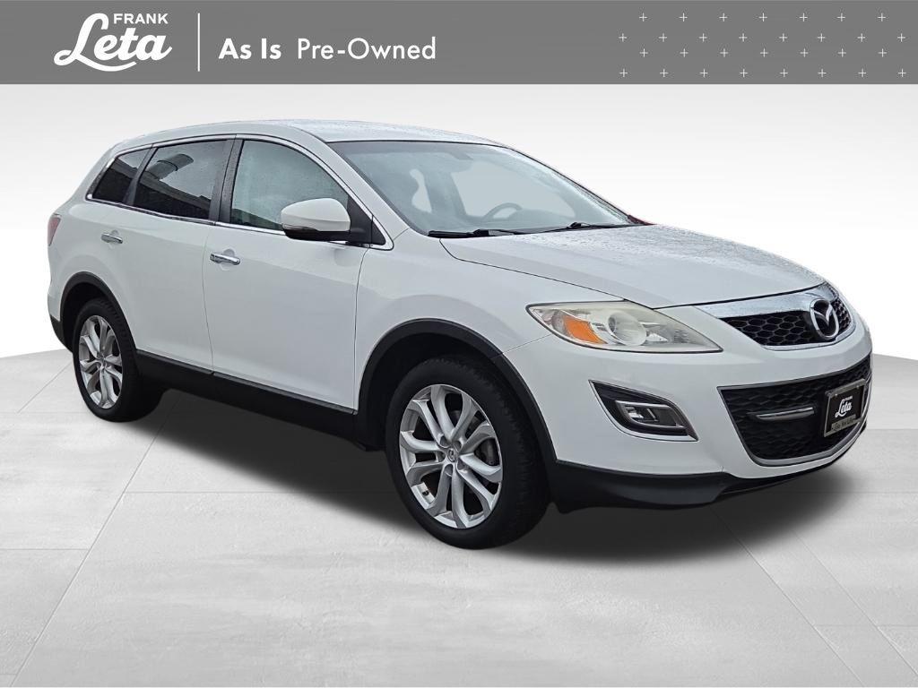 used 2011 Mazda CX-9 car, priced at $7,950