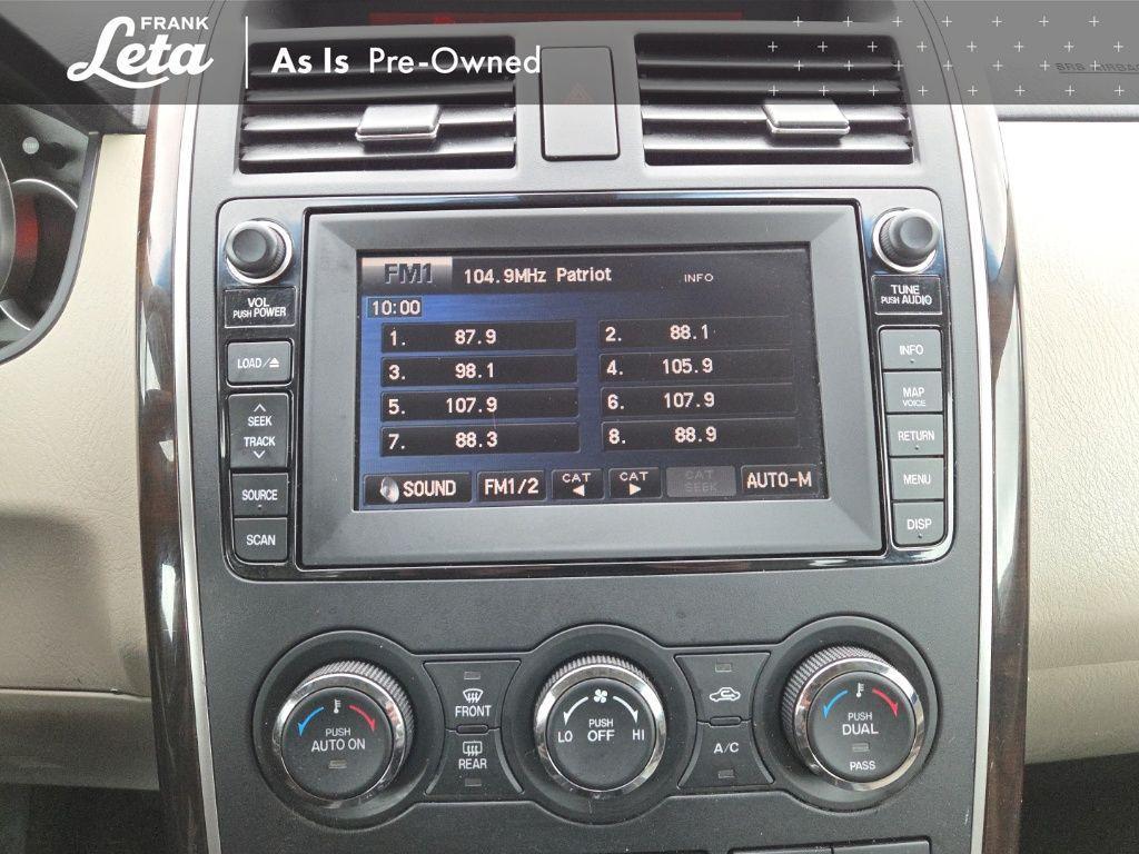 used 2011 Mazda CX-9 car, priced at $7,950