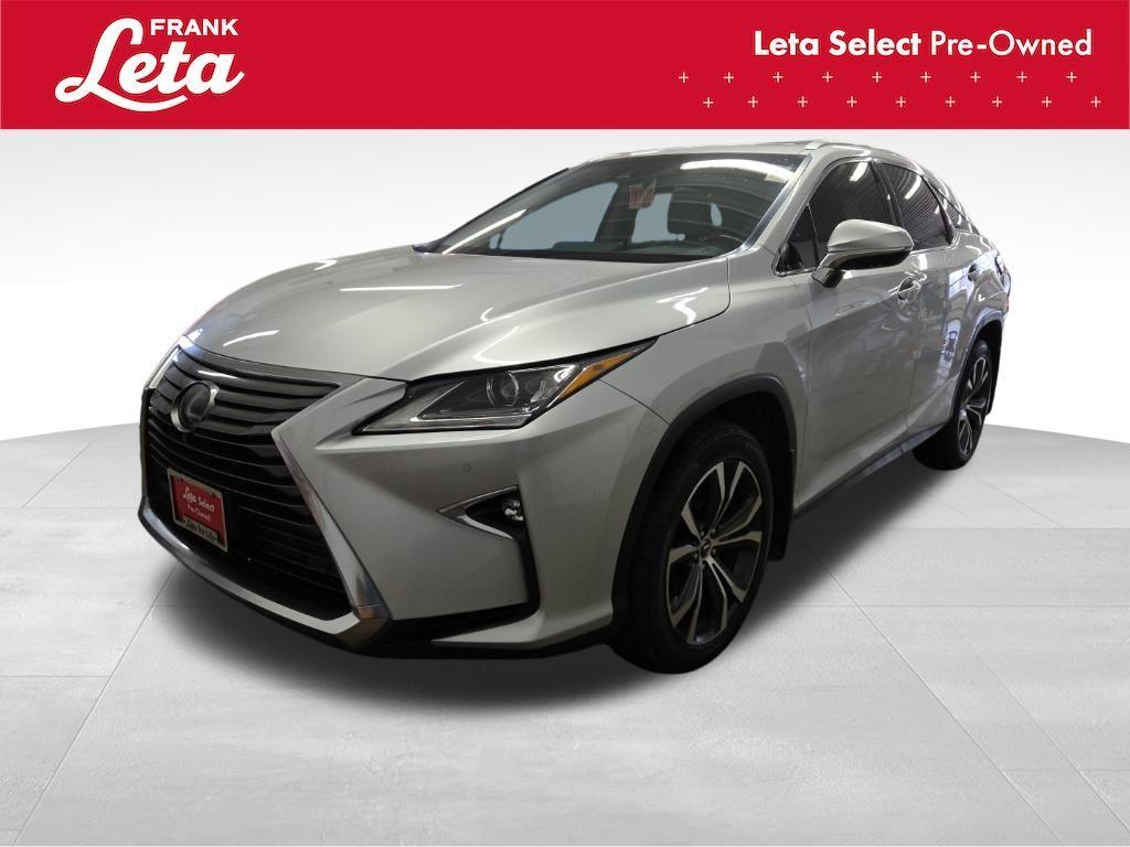 used 2019 Lexus RX 350 car, priced at $24,469