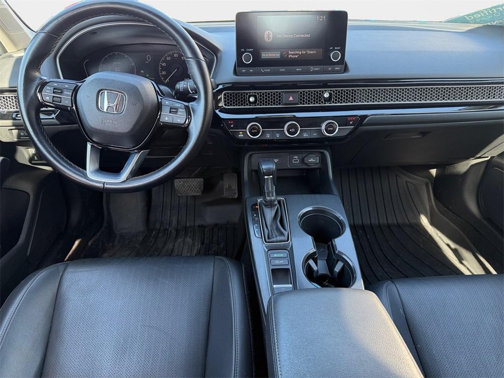 used 2024 Honda Civic car, priced at $24,981