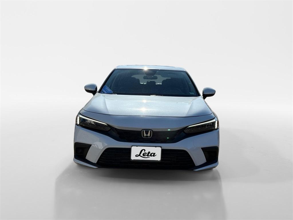 used 2024 Honda Civic car, priced at $24,981