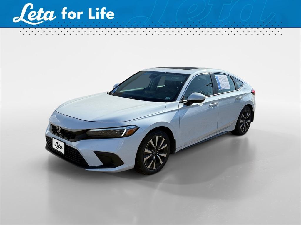 used 2024 Honda Civic car, priced at $24,981