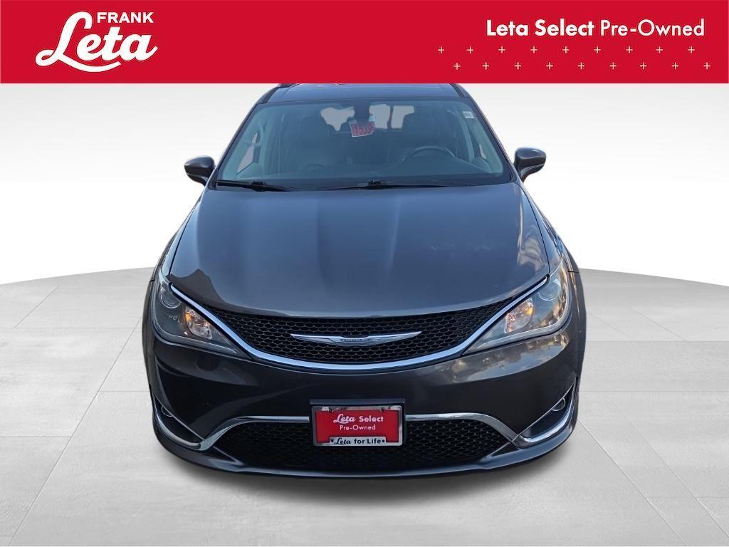 used 2017 Chrysler Pacifica car, priced at $14,750