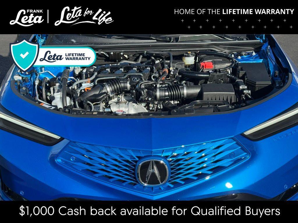 new 2026 Acura Integra car, priced at $34,988