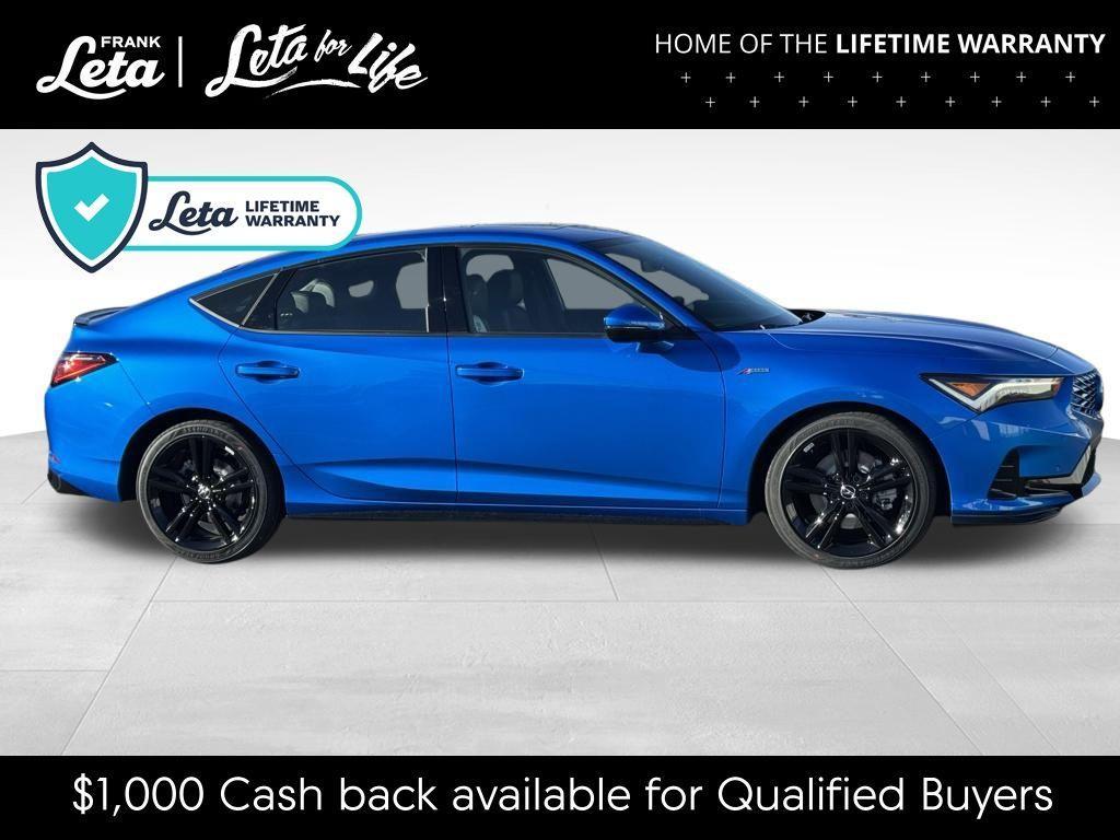 new 2026 Acura Integra car, priced at $34,988