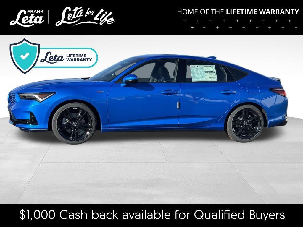 new 2026 Acura Integra car, priced at $34,988