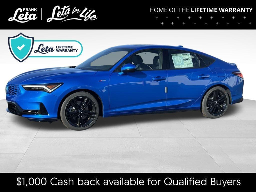new 2026 Acura Integra car, priced at $34,988