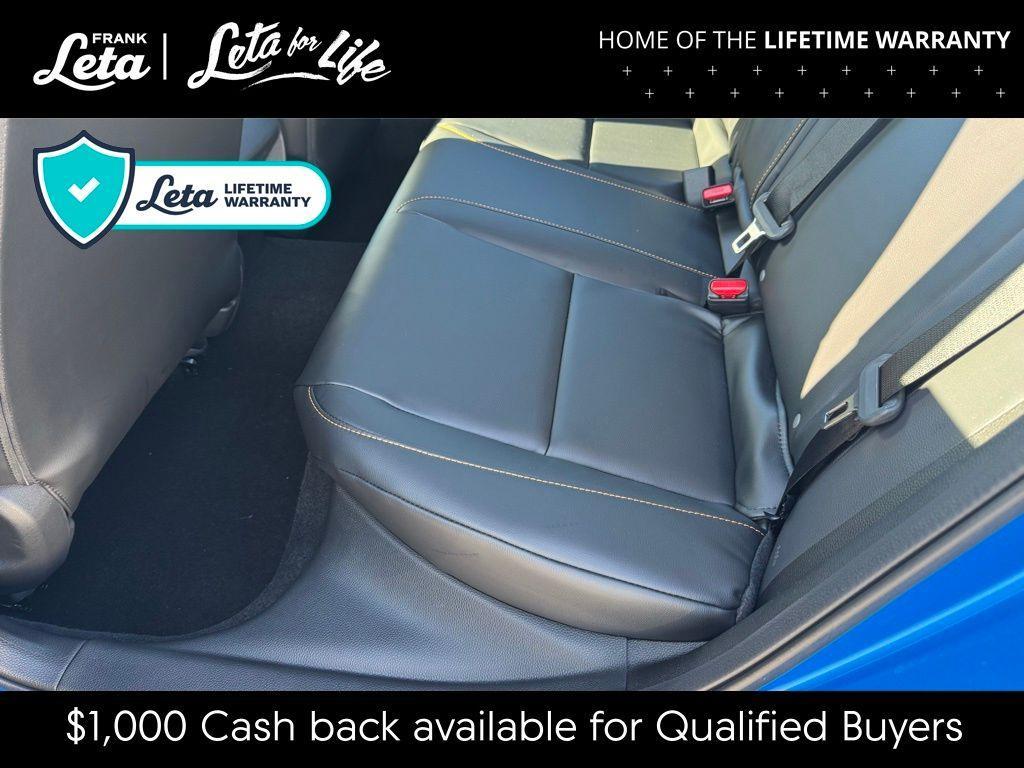 new 2026 Acura Integra car, priced at $34,988