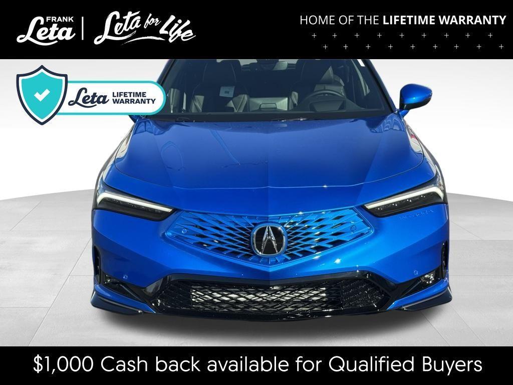 new 2026 Acura Integra car, priced at $34,988