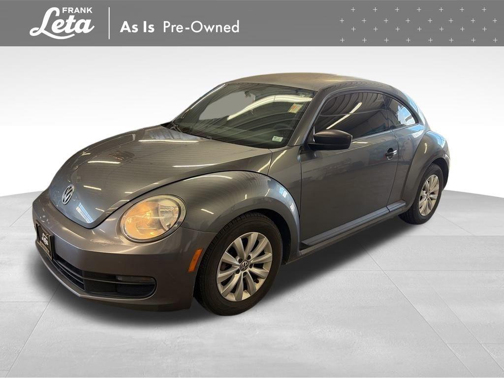 used 2013 Volkswagen Beetle car, priced at $7,632