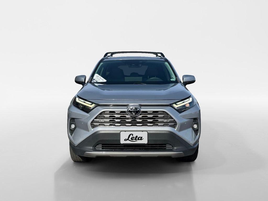 used 2023 Toyota RAV4 car, priced at $31,982