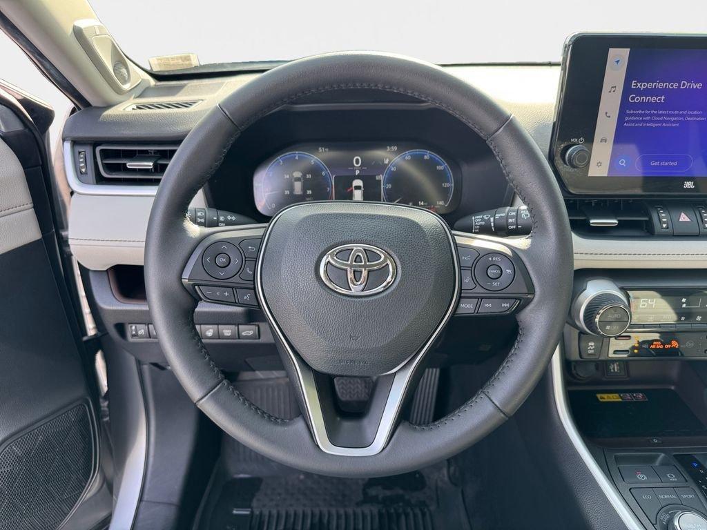 used 2023 Toyota RAV4 car, priced at $31,982