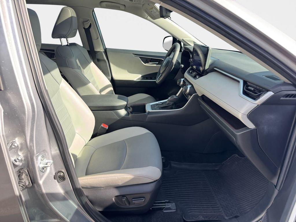 used 2023 Toyota RAV4 car, priced at $31,982