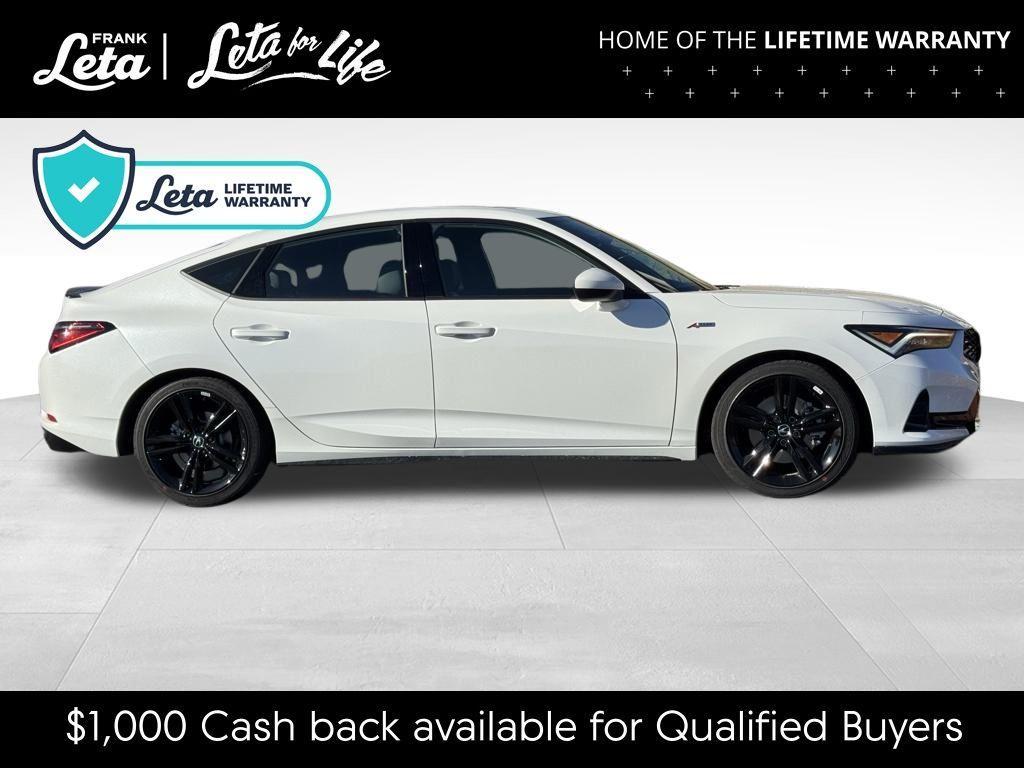 new 2026 Acura Integra car, priced at $32,988