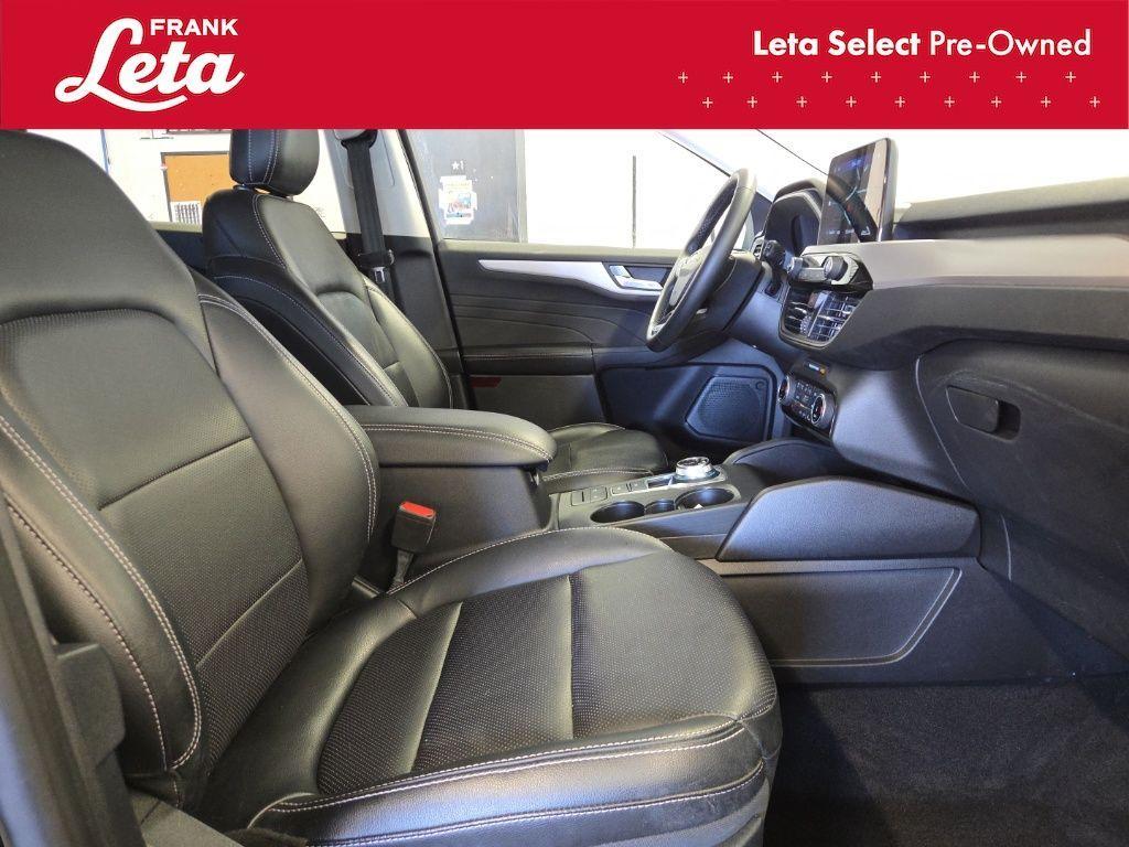 used 2022 Ford Escape car, priced at $17,235
