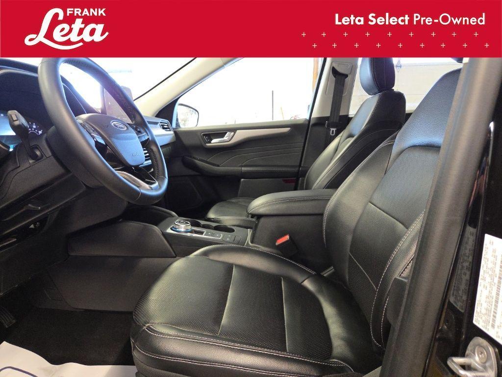 used 2022 Ford Escape car, priced at $17,235