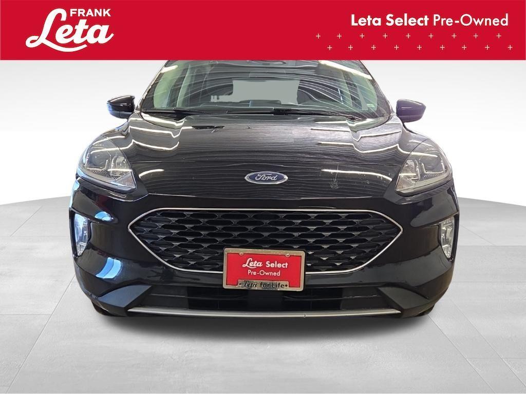used 2022 Ford Escape car, priced at $17,235