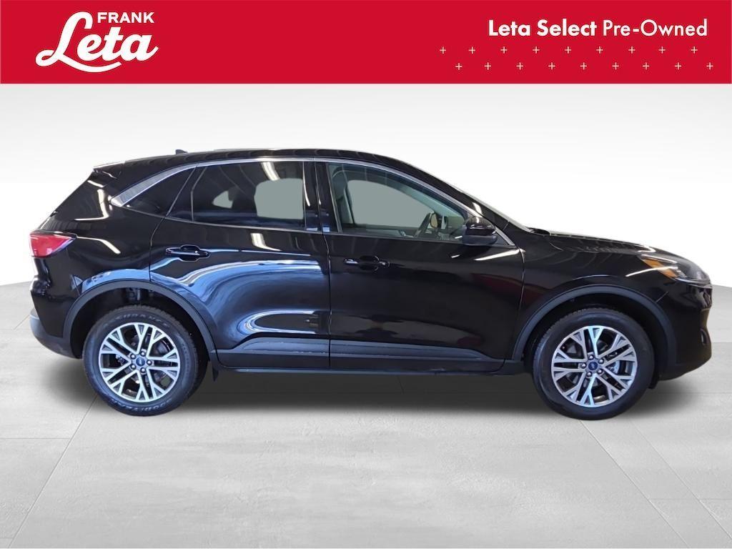 used 2022 Ford Escape car, priced at $17,235