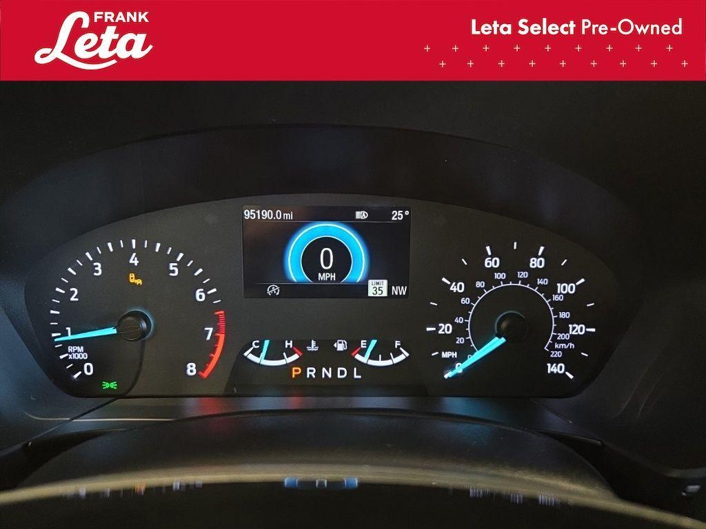 used 2022 Ford Escape car, priced at $17,235