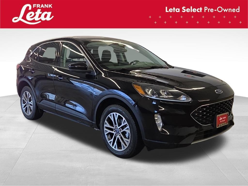 used 2022 Ford Escape car, priced at $17,235