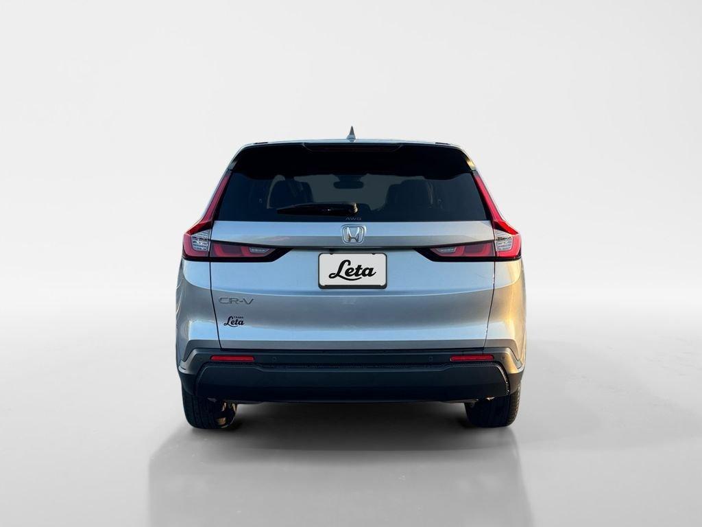 used 2023 Honda CR-V car, priced at $30,981