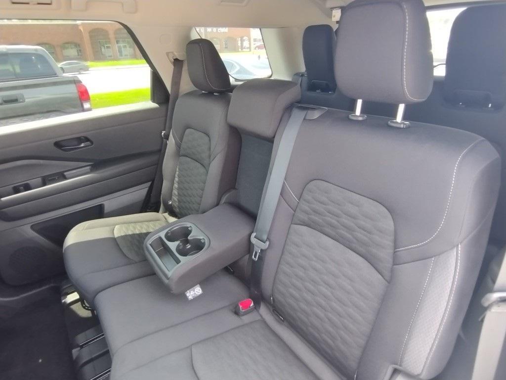 used 2024 Nissan Pathfinder car, priced at $27,462