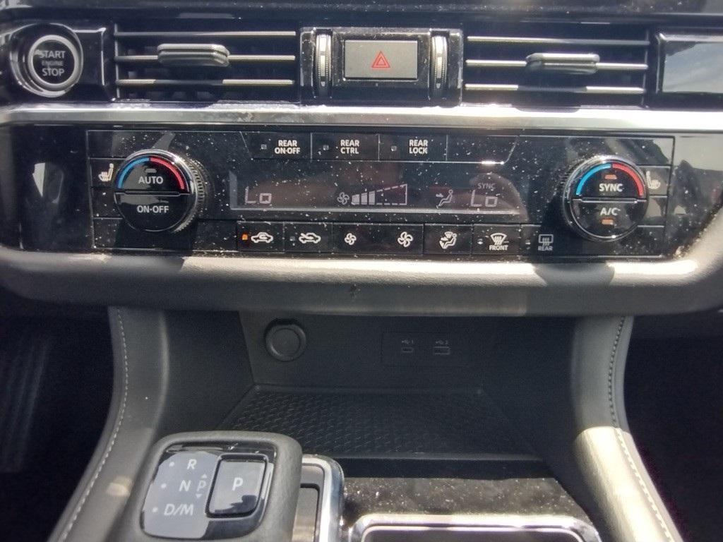 used 2024 Nissan Pathfinder car, priced at $27,462