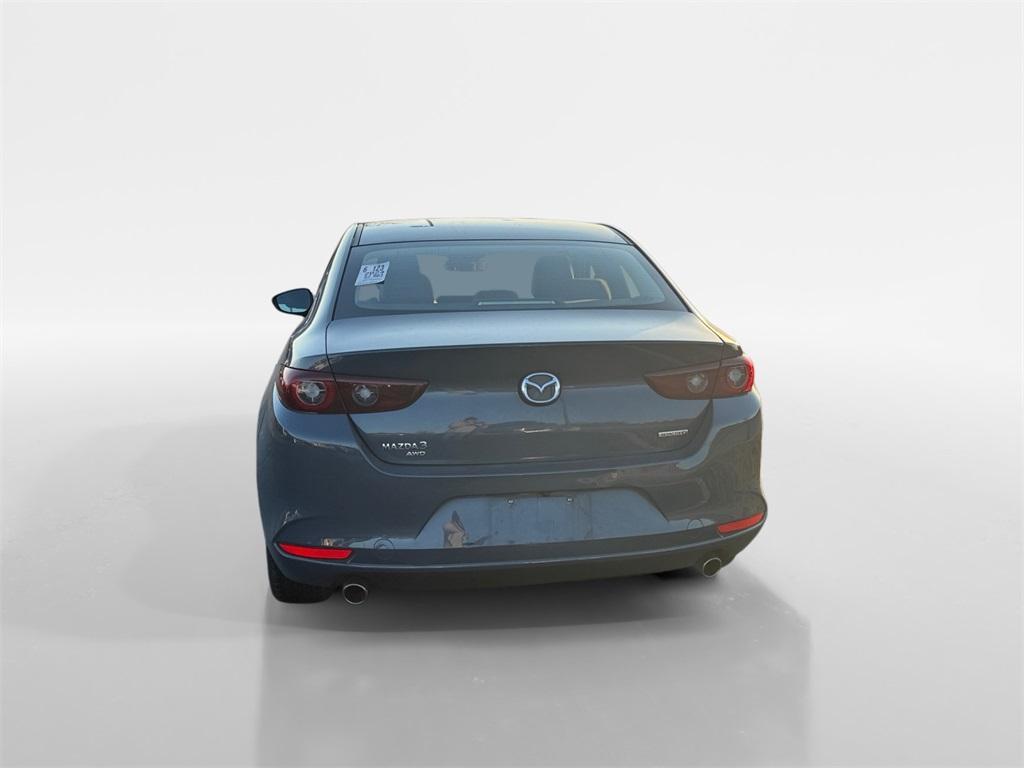 used 2024 Mazda Mazda3 car, priced at $20,902