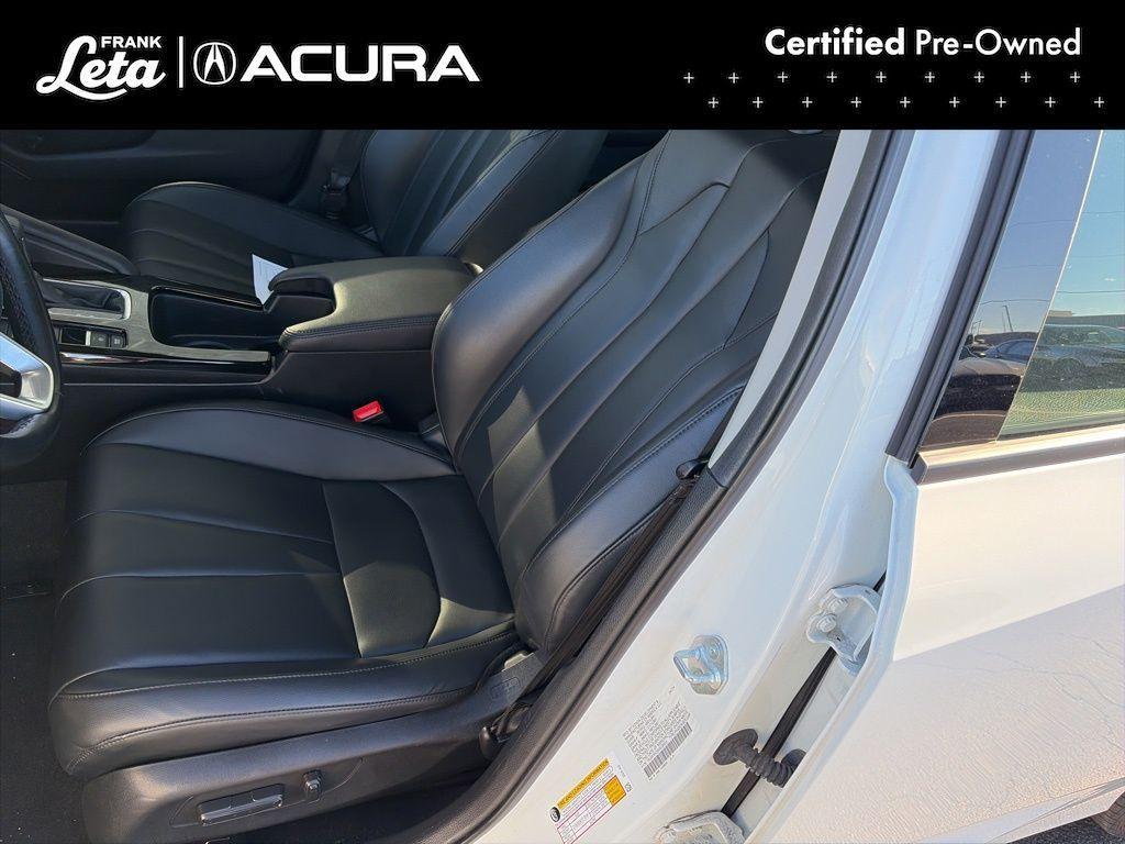 used 2024 Acura Integra car, priced at $25,324