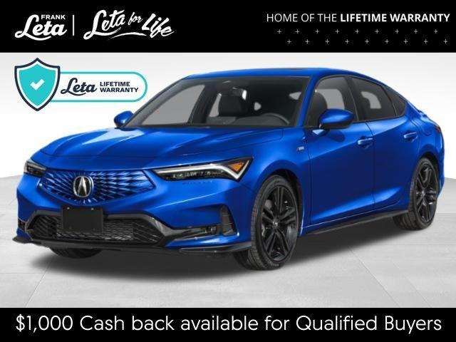 new 2026 Acura Integra car, priced at $32,788