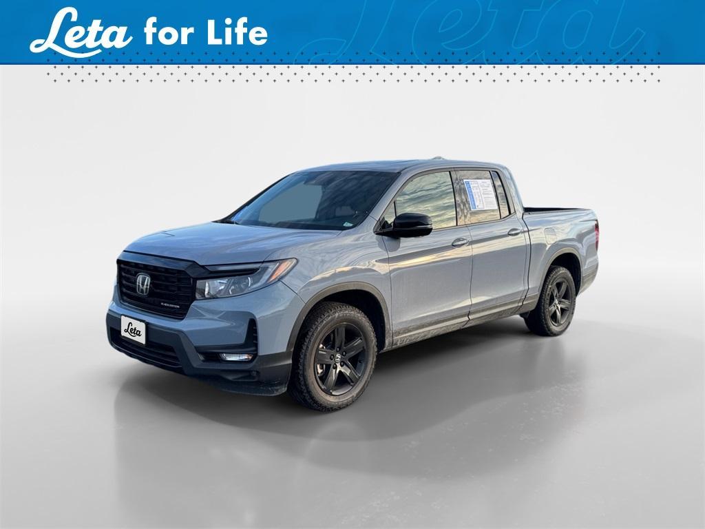 used 2023 Honda Ridgeline car, priced at $34,565