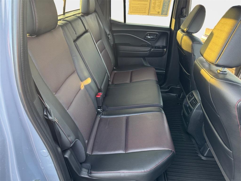 used 2023 Honda Ridgeline car, priced at $34,565