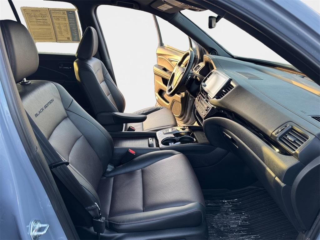 used 2023 Honda Ridgeline car, priced at $34,565