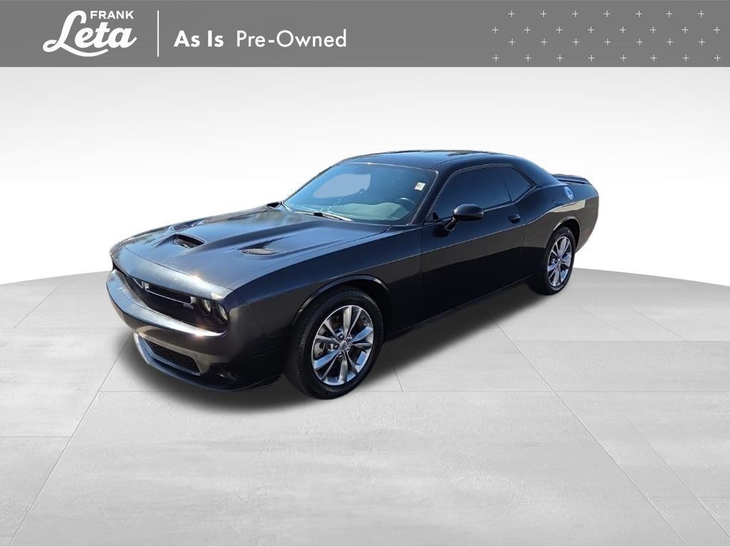 used 2021 Dodge Challenger car, priced at $16,500
