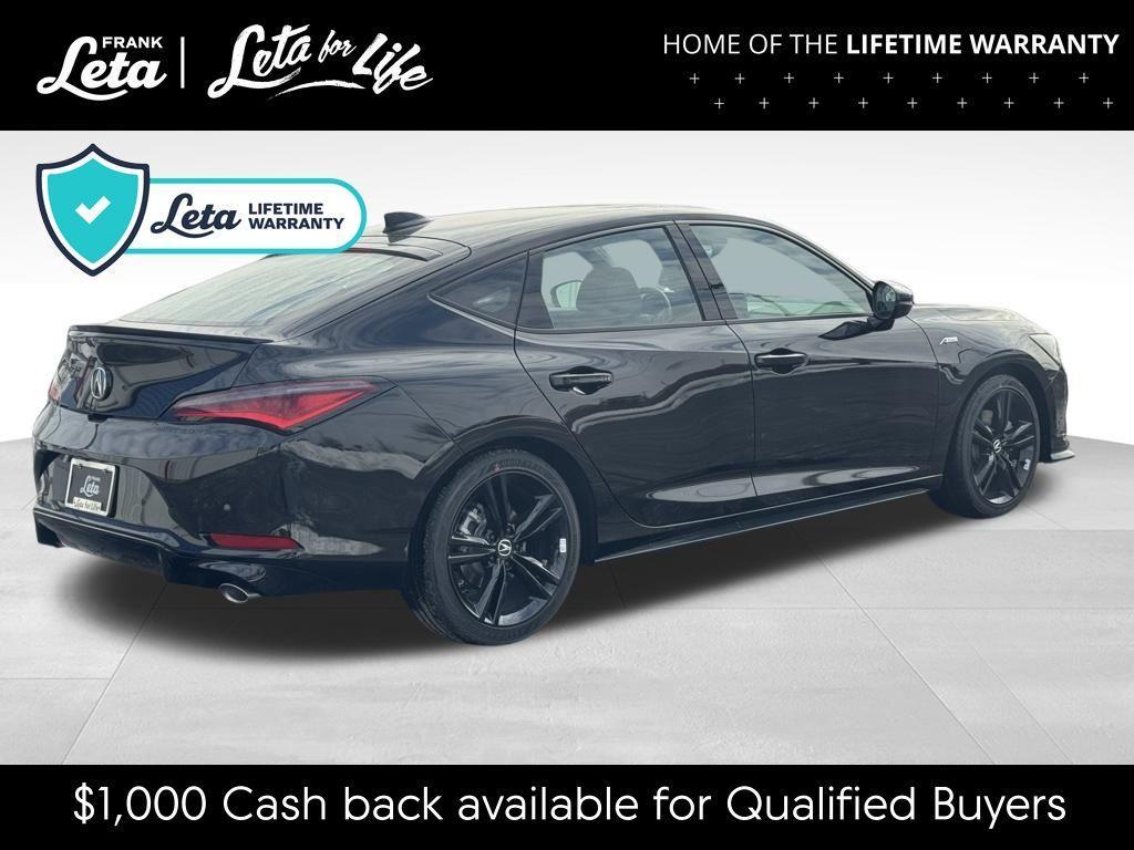 new 2026 Acura Integra car, priced at $36,987