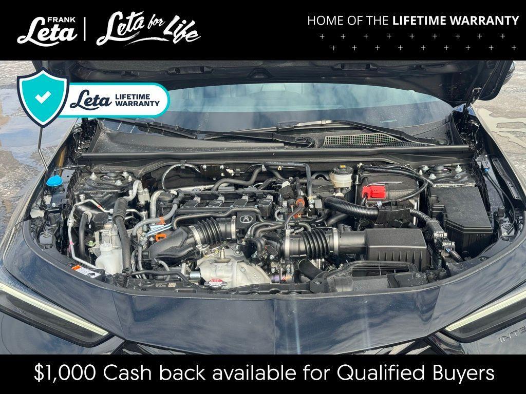 new 2026 Acura Integra car, priced at $36,987