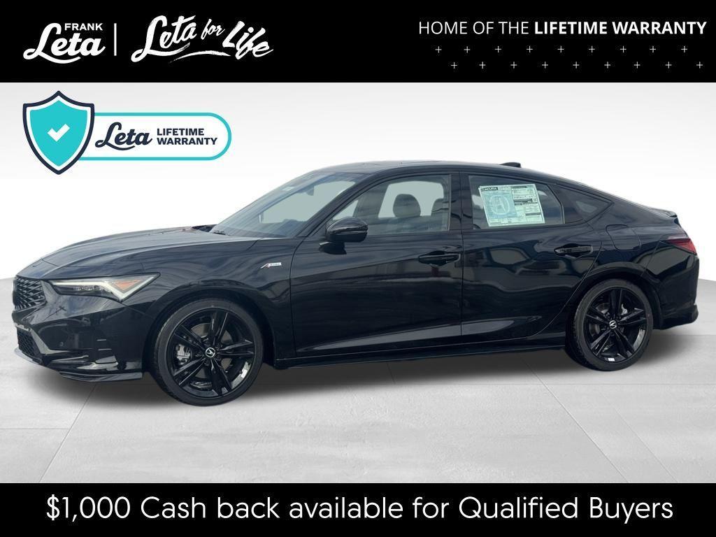 new 2026 Acura Integra car, priced at $36,987