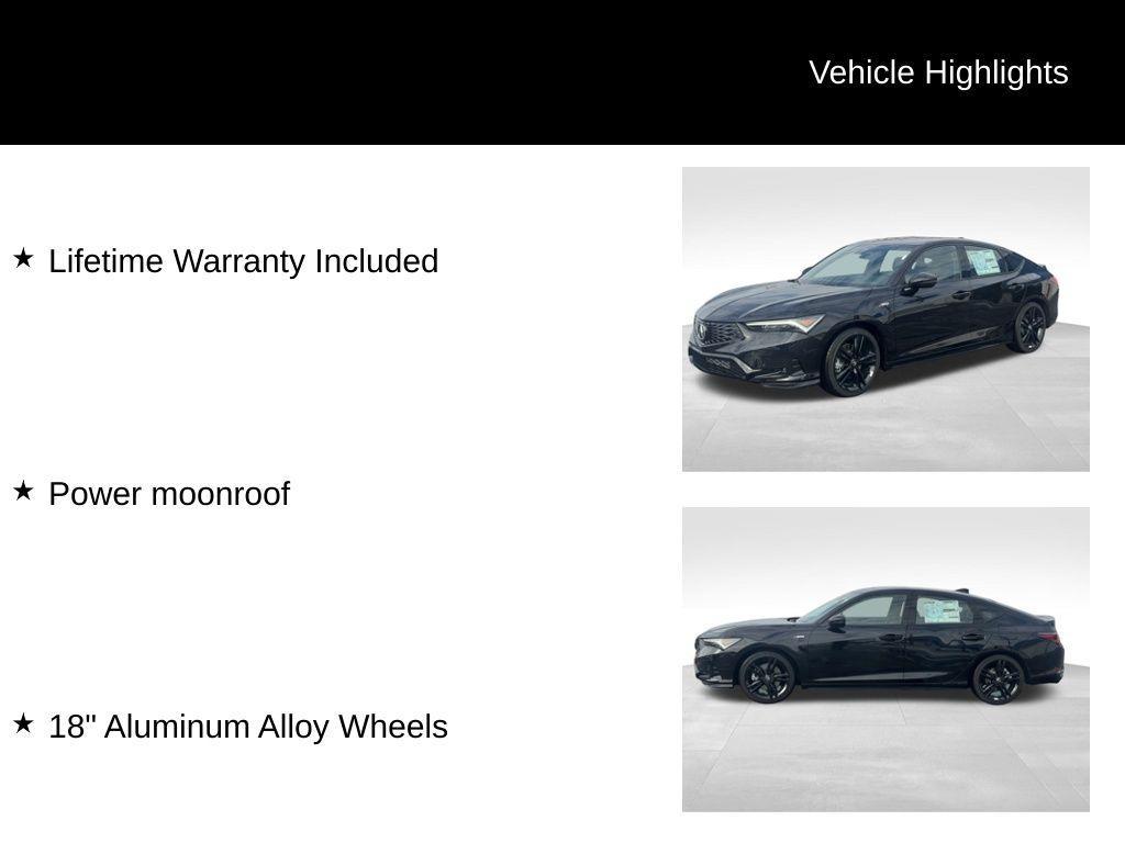 new 2026 Acura Integra car, priced at $36,987