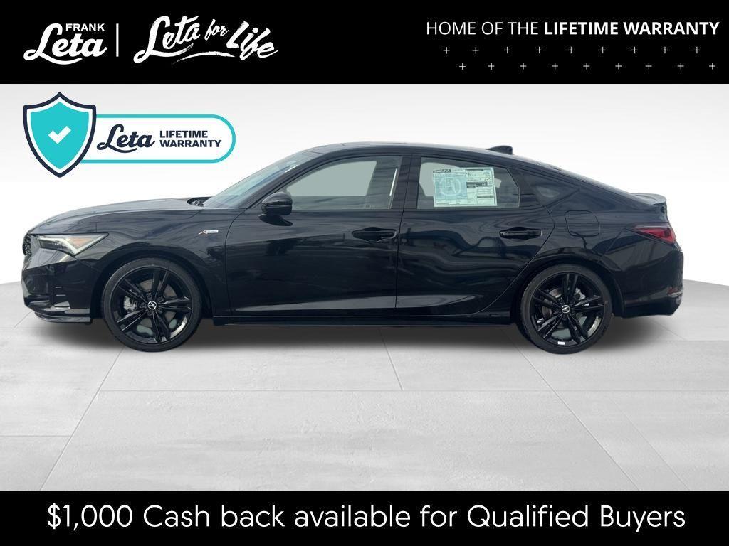 new 2026 Acura Integra car, priced at $36,987
