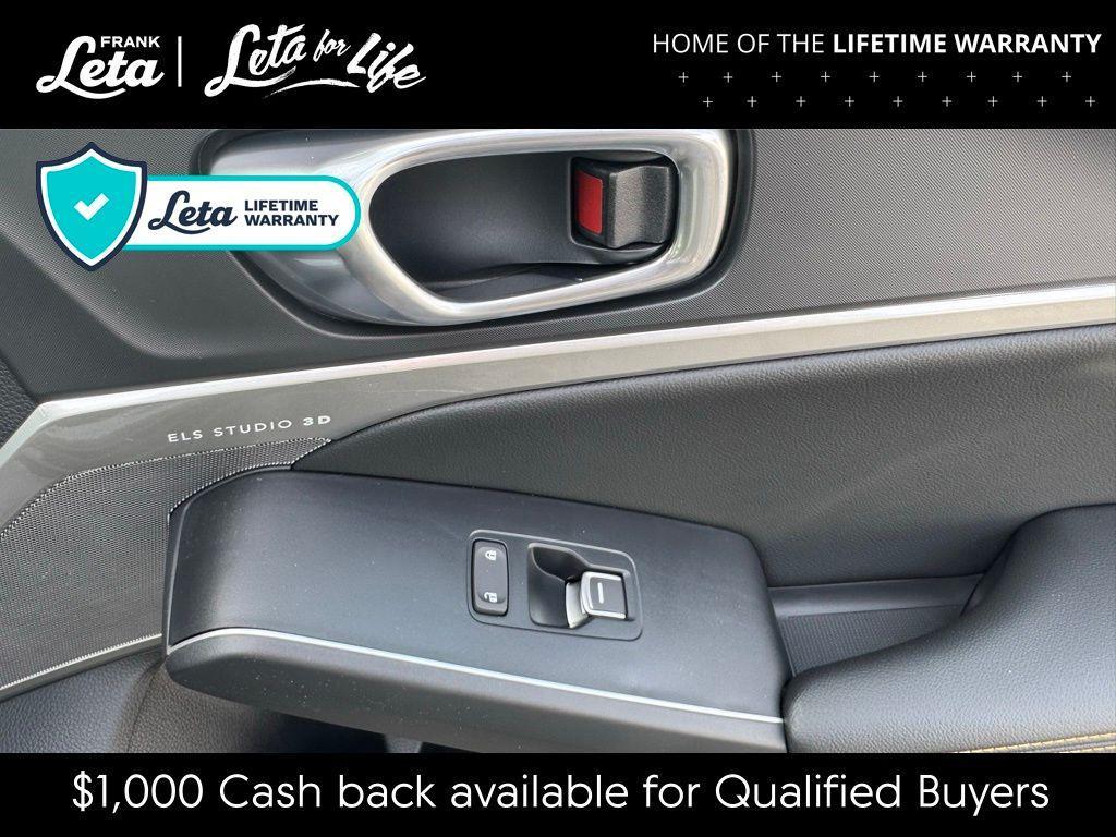 new 2026 Acura Integra car, priced at $36,987