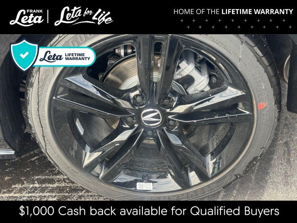 new 2026 Acura Integra car, priced at $36,987