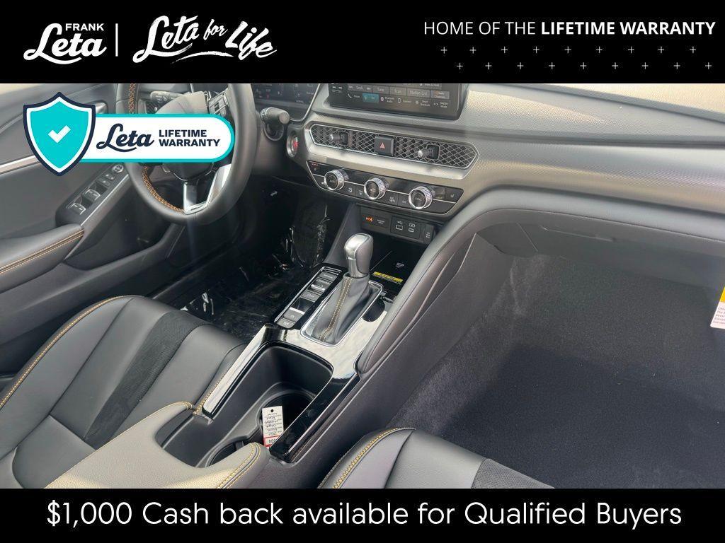 new 2026 Acura Integra car, priced at $36,987