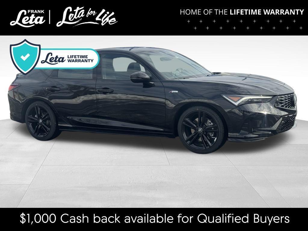 new 2026 Acura Integra car, priced at $36,987