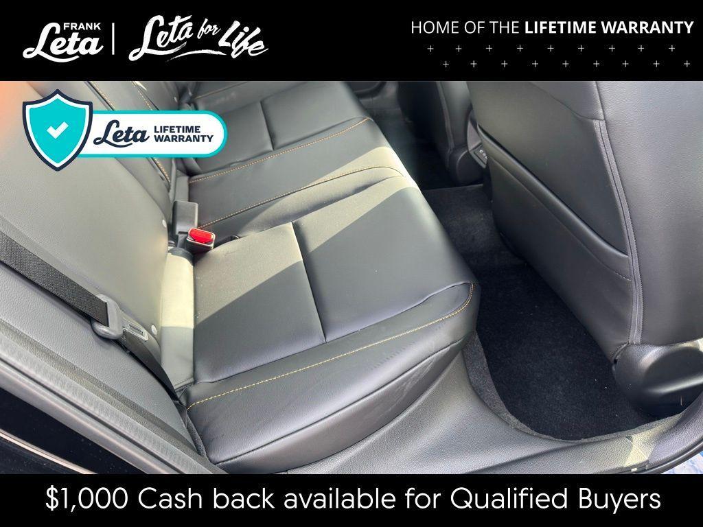 new 2026 Acura Integra car, priced at $36,987