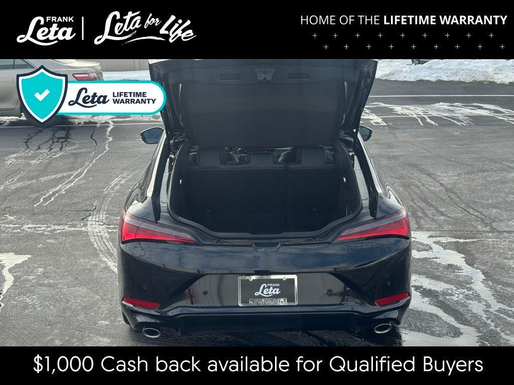 new 2026 Acura Integra car, priced at $36,987