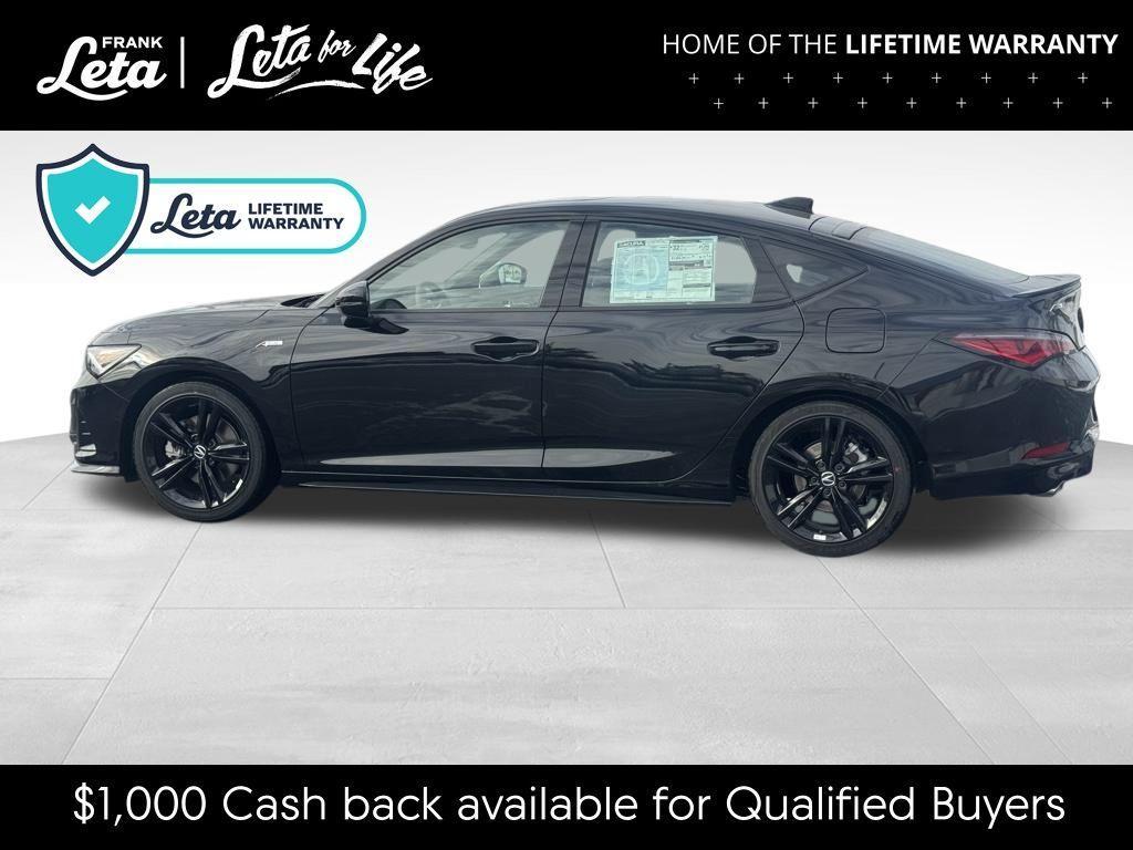 new 2026 Acura Integra car, priced at $36,987