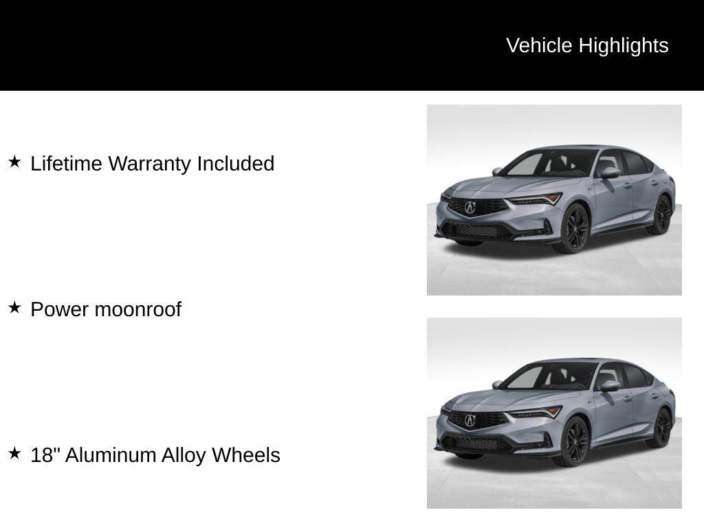 new 2026 Acura Integra car, priced at $36,987